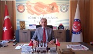 Kamu-Sen Sivas Şube Başkanı Dursun Özen: "Kamu Çalışanlarına Adalet Sağlanmalı"