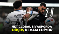 NET GLOBAL SİVASPORDA DÜŞÜŞ DEVAM EDİYOR