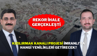 Rekor İhale Gerçekleşti: Kızılırmak Kanalı Projesi İmranlı’ya Hangi Yenilikleri Getirecek?