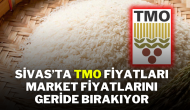 Sivas’ta TMO Fiyatları,  Market Fiyatlarını Geride Bırakıyor