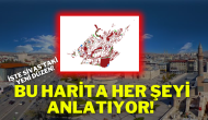 Bu Harita Her Şeyi Anlatıyor! İşte Sivas’taki Yeni Düzen!