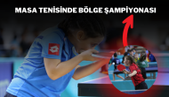 Masa Tenisinde Bölge Şampiyonası