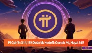 Pi Coin’in 314, 159 Dolarlık Hedefi: Gerçek Mi,  Hayal Mi?