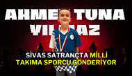 Sivas Satrançta Milli Takıma Sporcu Gönderiyor