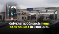 Sivas’ta Üniversite Öğrencisi KYK Yurdunda Ölü Bulundu