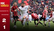 Sivasspor Son Dakika'da Yıkıldı