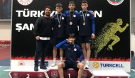 U16 Şampiyonasında Kocaeli Rüzgarı: 14 Madalya