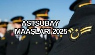 Astsubay Maaşları 2025: Hava,  Kara,  Deniz Astsubayları Ne Kadar? Güncel Zamlı Maaş Listesi