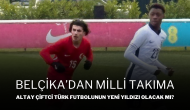 Belçika’dan Milli Takıma! Altay Çiftci Türk Futbolunun Yeni Yıldızı Olacak Mı?