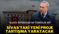 Kadın İstihdamı mı,  Temizlik mi? Sivas’taki Yeni Proje Tartışma Yaratacak