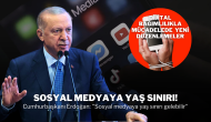 Sosyal Medyaya Yaş Sınırı!