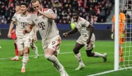 Bayern,  Inter ve PSG Çeyrek Finale Yükseldi