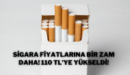 Sigara Fiyatlarına Bir Zam Daha! 110 TL’ye Yükseldi!