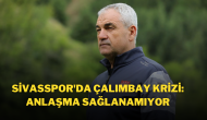 Sivasspor'da Çalımbay Krizi: Anlaşma Sağlanamıyor