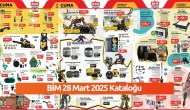 BİM 28 Mart 2025 Kataloğu: Türkiye Genelinde ve Sivas'taki BİM Marketlerde Teknoloji, Ürünlerinde Kaçırılmayacak Fırsatlar!