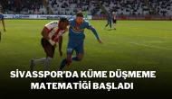 Sivasspor’da Küme Düşmeme Matematiği Başladı