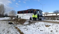 Feci Kaza: Otobüs Devrildi, 1 Ölü, 25 Yaralı