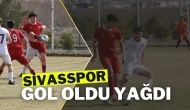 Sivasspor Gol Oldu Yağdı