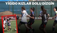 Yiğido Kızlar Dolu Dizgin