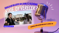 Sivaslılar Belediye Başkanlığı Seçiminde Kime Oy Verecek?