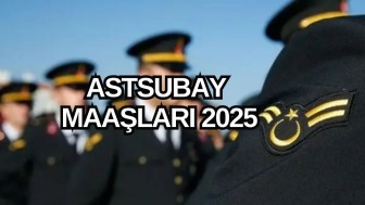 Astsubay Maaşları 2025: Hava,  Kara,  Deniz Astsubayları Ne Kadar? Güncel Zamlı Maaş Listesi