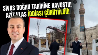 Sivas Doğru Tarihine Kavuştu! Aziz Vlas İddiası Çürütüldü!