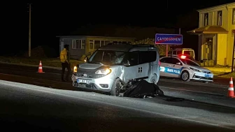 Zonguldak'ta Korkunç Kaza: Genç Sürücü Hayatını Kaybetti