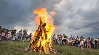 SİVAS’TA NEVRUZ SÖNÜK GEÇTİ