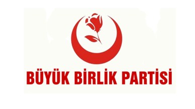 BBP’DE AYRI GİRİYOR