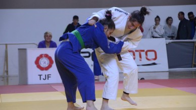 JUDO TÜRKİYE ŞAMPİYONASI SONA ERİYOR