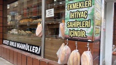 ASKIDA EKMEK UYGULAMASI DEVAM EDİYOR