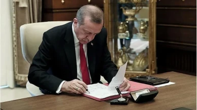 CUMHURBAŞKANI ERDOĞAN'DAN FİDAN’A TALİMAT