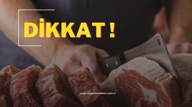 ACEMİ KASAPLIĞA DİKKAT