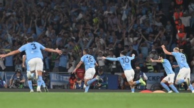 Şampiyonlar Ligi Şampiyonu Manchester City