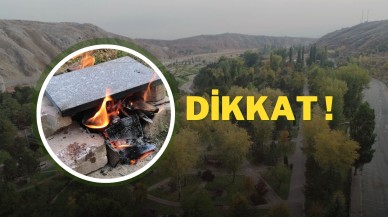 YANGINLARA DİKKAT