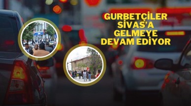 TRAFİK YOĞUN PLAKALAR YABANCI