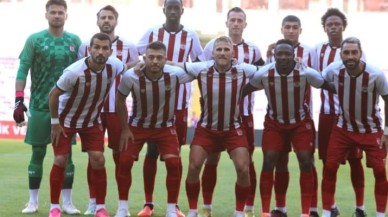 Sivassspor'da Forma Numaraları Belli Oldu