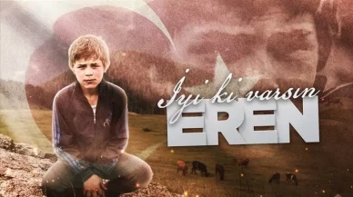 İYİ Kİ VARSIN EREN