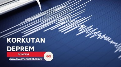 EGE’DE KORKUTAN DEPREM