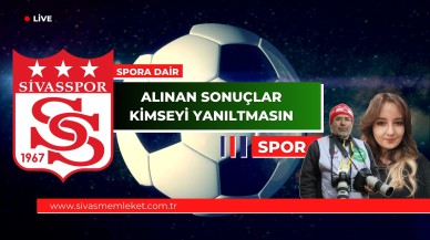 ALINAN SONUÇLAR KİMSEYİ YANILTMASIN