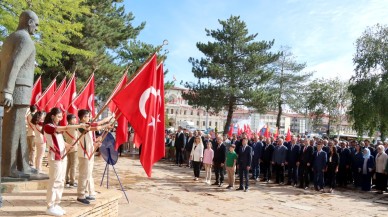 TÖREN DÜZENLENDİ