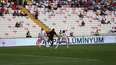 SİVASSPOR 12’İNCİ SIRADA YER ALIYOR