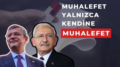 Muhalefet Yalnızca Kendine Muhalefet