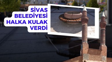 Sivas Belediyesi Halka Kulak Verdi