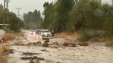 SİVAS’TA METREKAREYE 19.2 KİLOGRAM YAĞMUR DÜŞTÜ