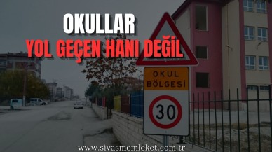 Okullar Yol Geçen Hanı Değil