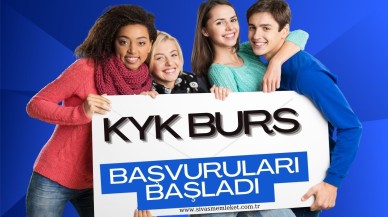 KYK Burs Başvuruları Bugün Başladı