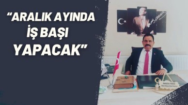 “İşçiler Aralık Ayında İş Başı Yapacak”