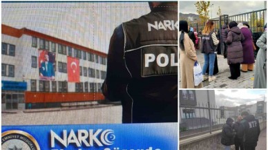 Uyuşturucu Tacirleri Çökertildi: 5 Kişi Yakalandı