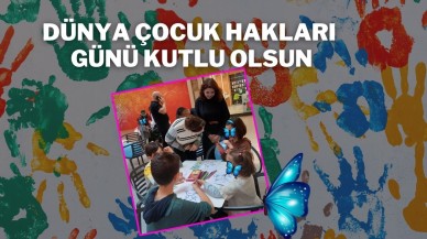 Dünya Çocuk Hakları Günü Kutlu Olsun